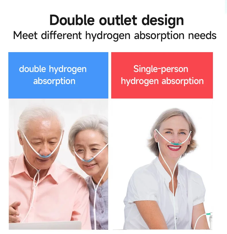 min hydrogen inhaler machine-7