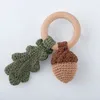 fagiolino marrone con foglia 15#