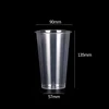 500ml PP transparent
