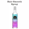 Spray lissant pour cheveux