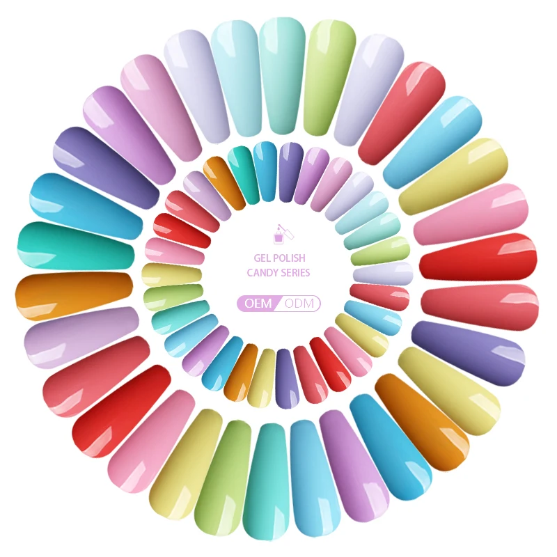 Sweet Candy series