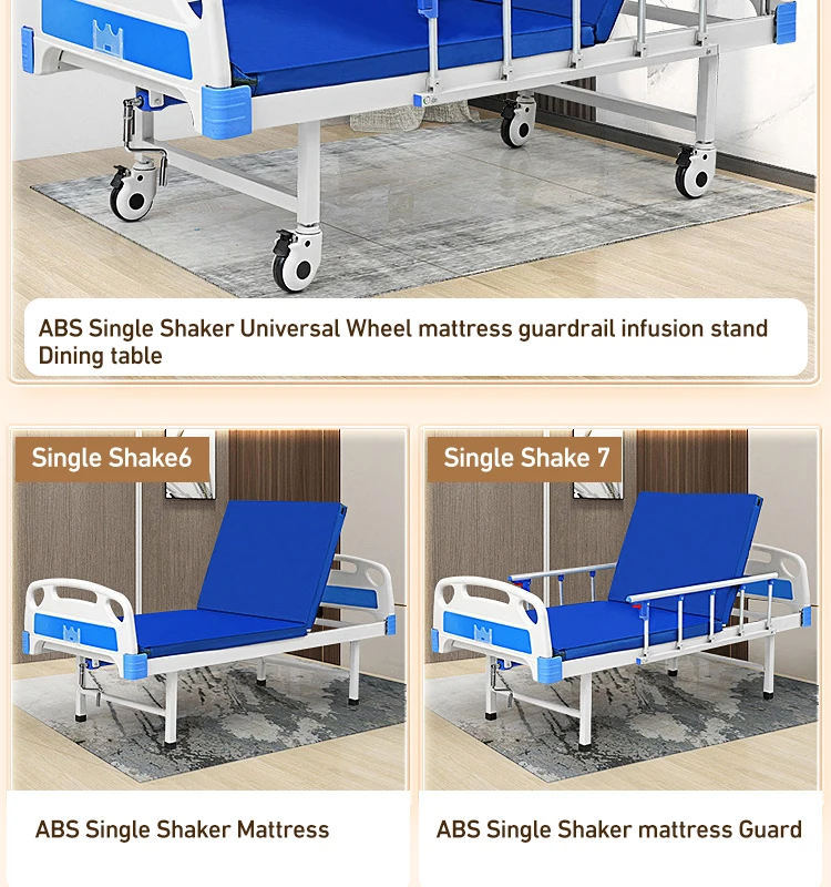 Different Types Of Hospital Bed Wheels In Good Prices Made In China
