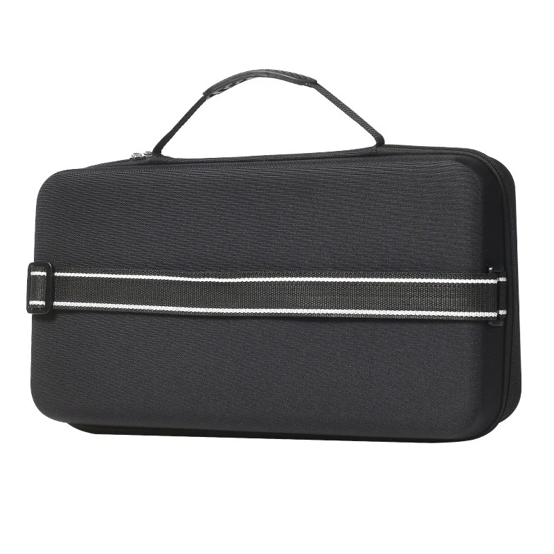 Lavida Eva Composite Material Pickleball Racket Cover & Storage Bag Crossbody Shoulder Hand-Carrying Multi-Function