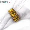 Gold Ring + Gold Rhinestone