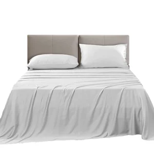 4pcs Eco Friendly Wrinkle Free Bed Sets Luxury Bamboo 100% 300 Thread Count Sheet Set