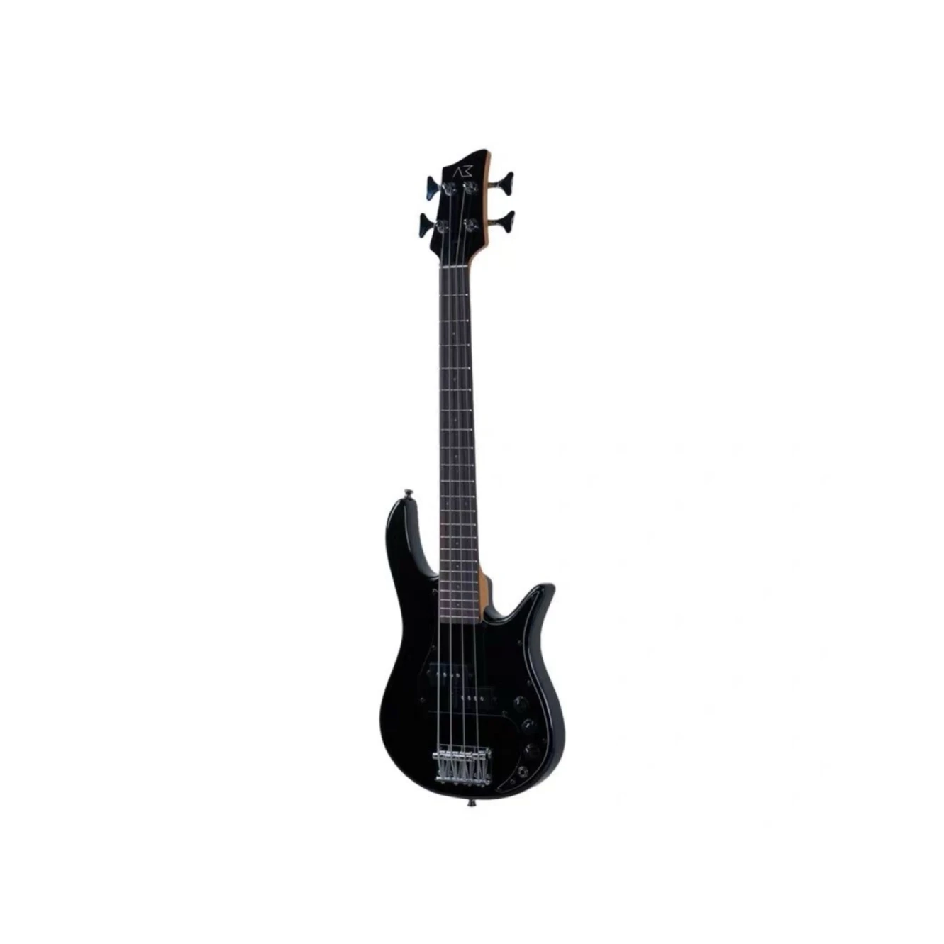 Alibaba.com: AKAMA Mini Electric Bass Guitar 33 Inch 4-String with