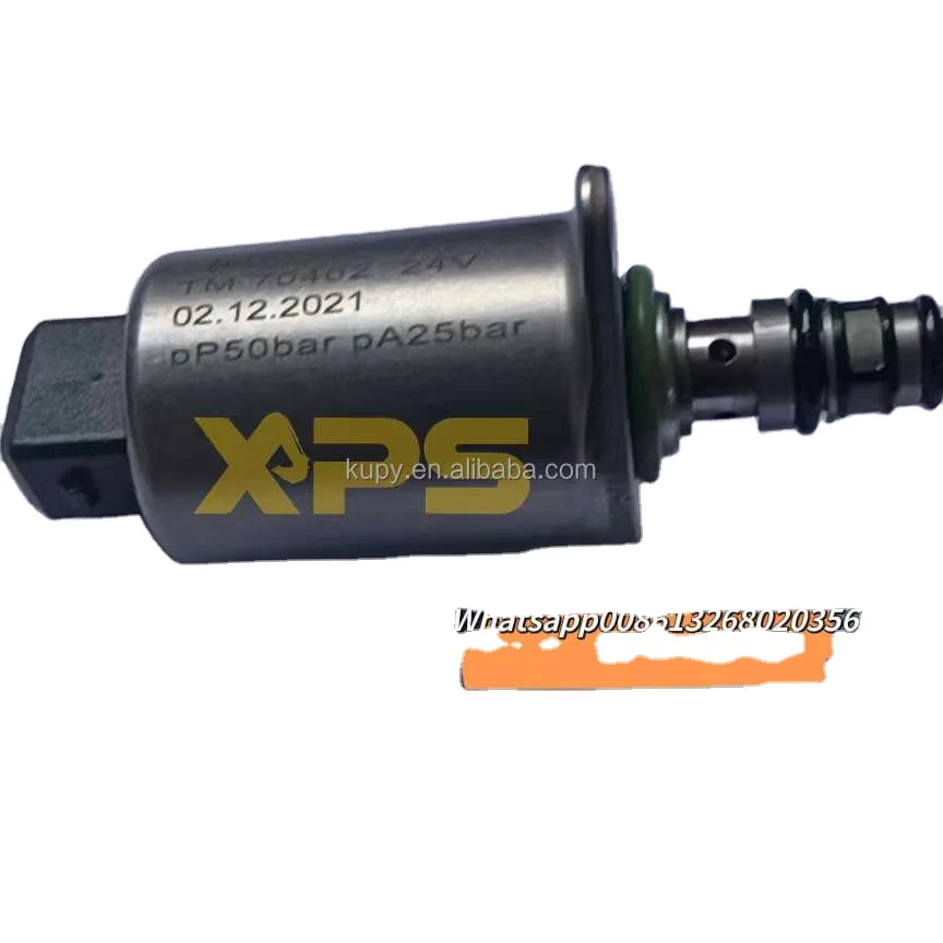 Source XPS Top quality hydraulic solenoid valve Parker valve  