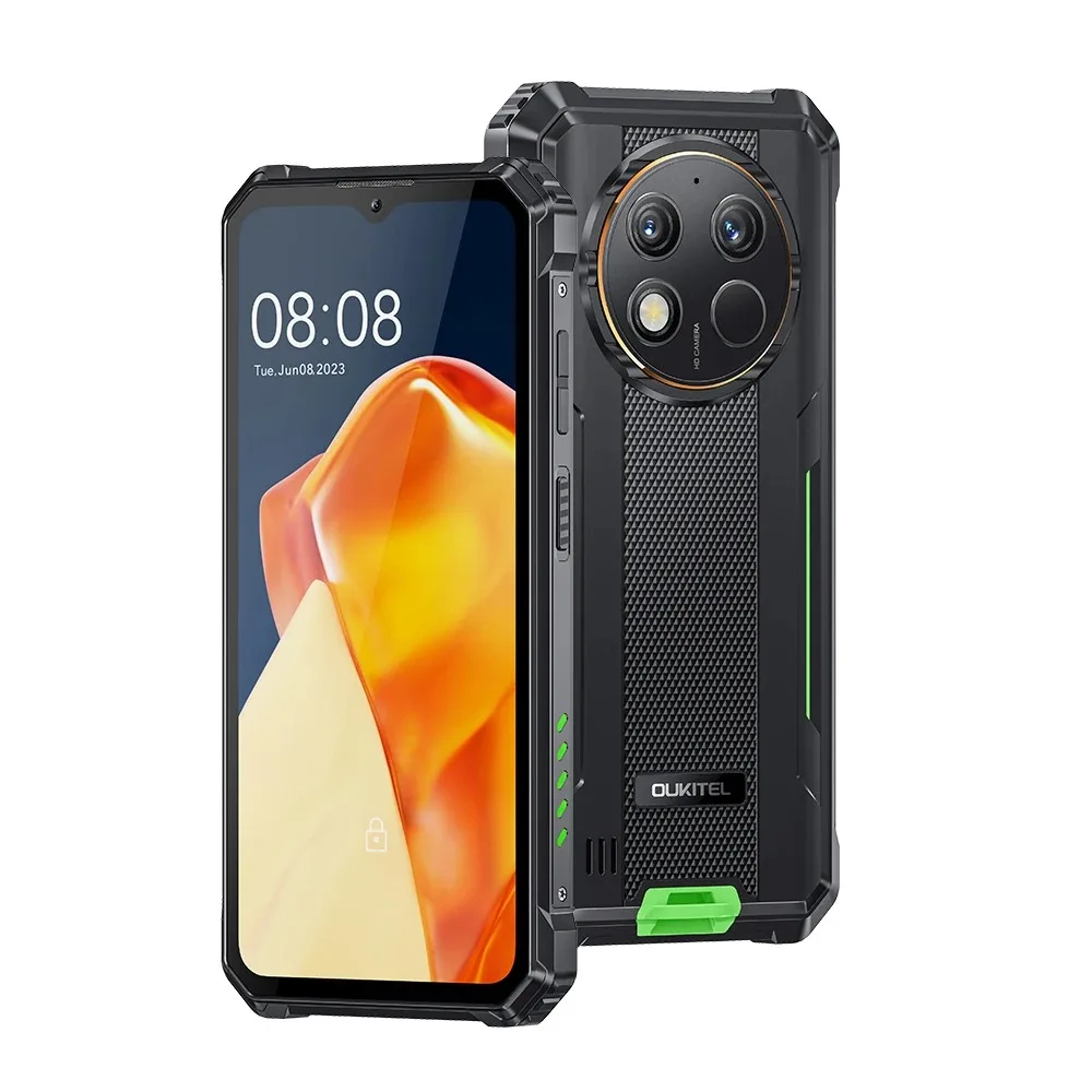スマートフォン本体 OUKITEL WP28E 16/64Gb Amazon.com: OUKITEL WP28E Rugged Phone Unlocked, 10600mAh