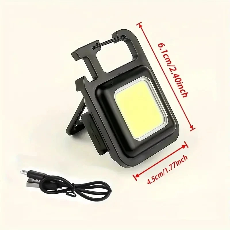 Flashlight Product Size Detail