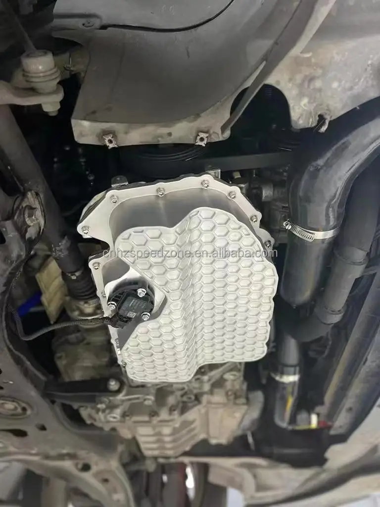 Aluminium Oil Pan For Vw Mk7 R S 3 0915 Audi A3 Tt Vw Beetle Cc Gti