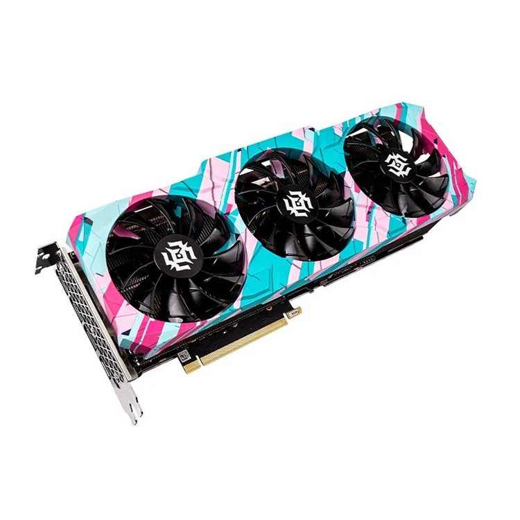 ZOTAC NVIDIA RTX 3080X Gaming OC 10G Gaming Graphics card with 