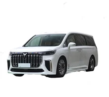 VOYAH Auto 2024 PHEV ultra-long range Durrow White Flagship Edition, new energy practical MPV Lantu Dreamer VOYAH