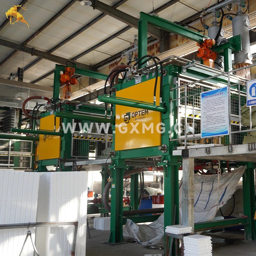 Styrofoam Polystyrene PIF Molding Machine EPP EPS Foam Shape Molding Machine for Foam Box