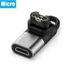 แม่พิมพ์ Micro USB สีเงิน