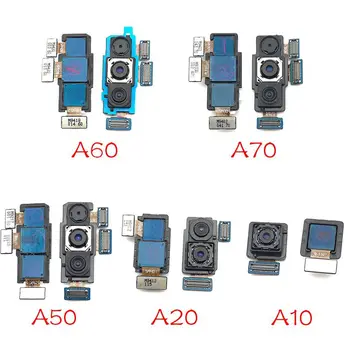 Galaxy Series A10 A20 A30 A40 A50 A60 A70 Prime Big  small Camera Flex Cable main flex For Samsung