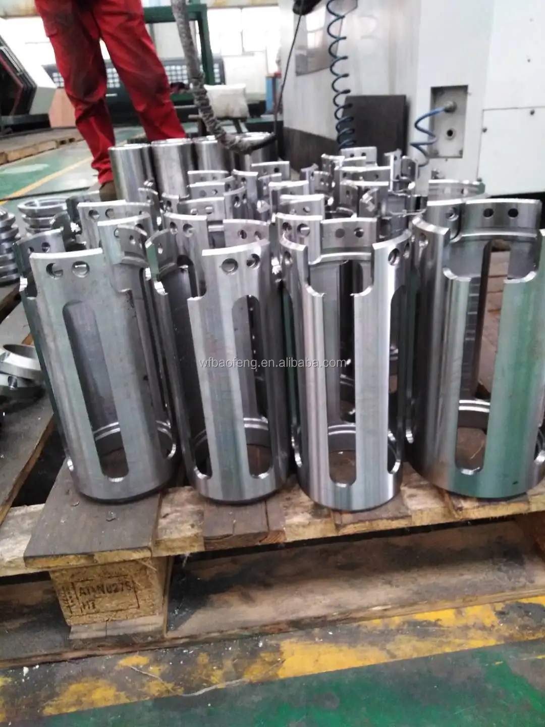 Progressing cavity pump(PCP) 5 1/2 "*3 1/2" EUE Cam-Loc Anchor (88.9-mm)