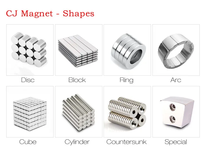 Crawling Wheel N42sh Ndfeb Big Block Wheel For Robot