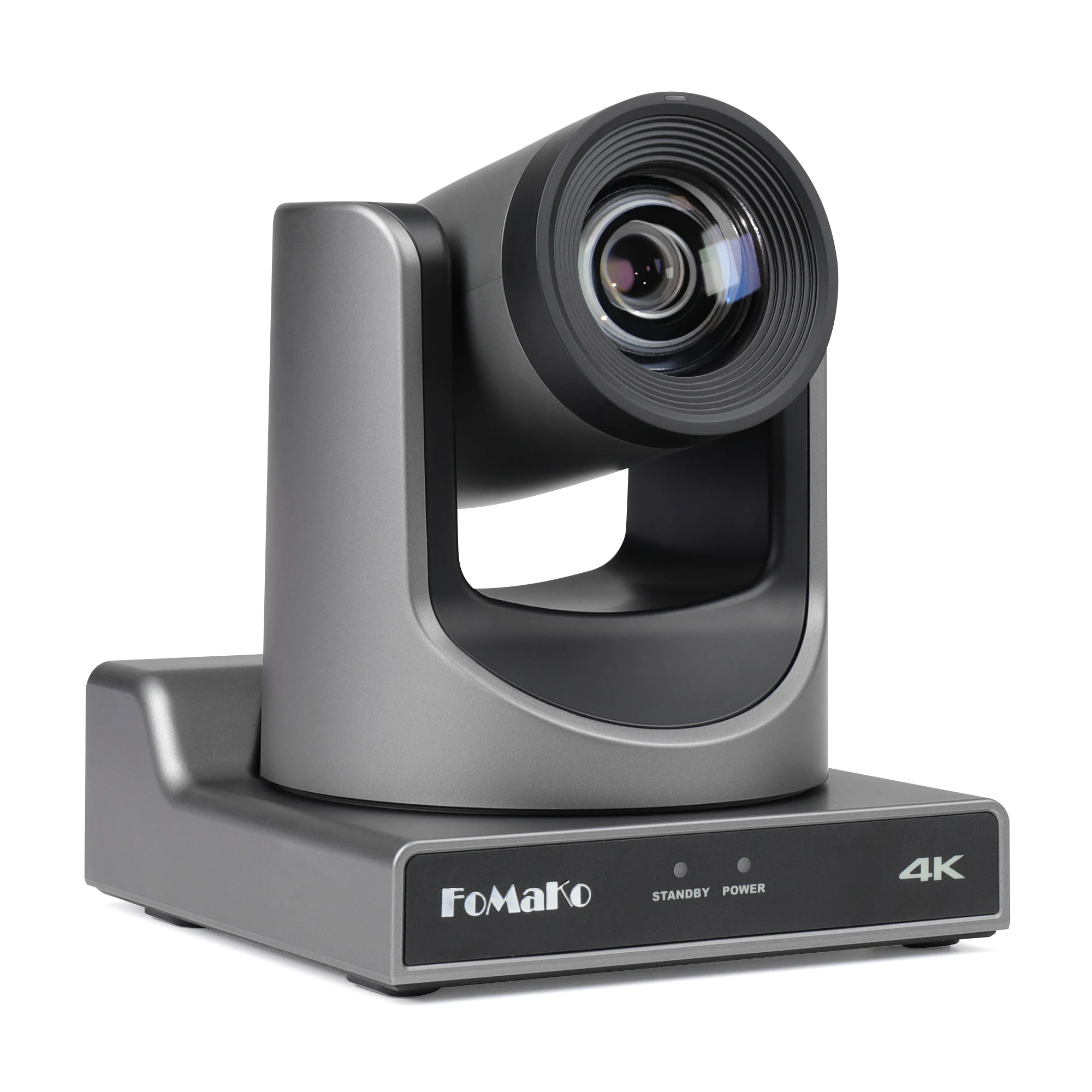 Fomako 60FPS 4K PTZ Camera Live Streaming Education