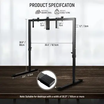 Photo Studio Accessories System Bracket Crossbar Support Light Weight detail image