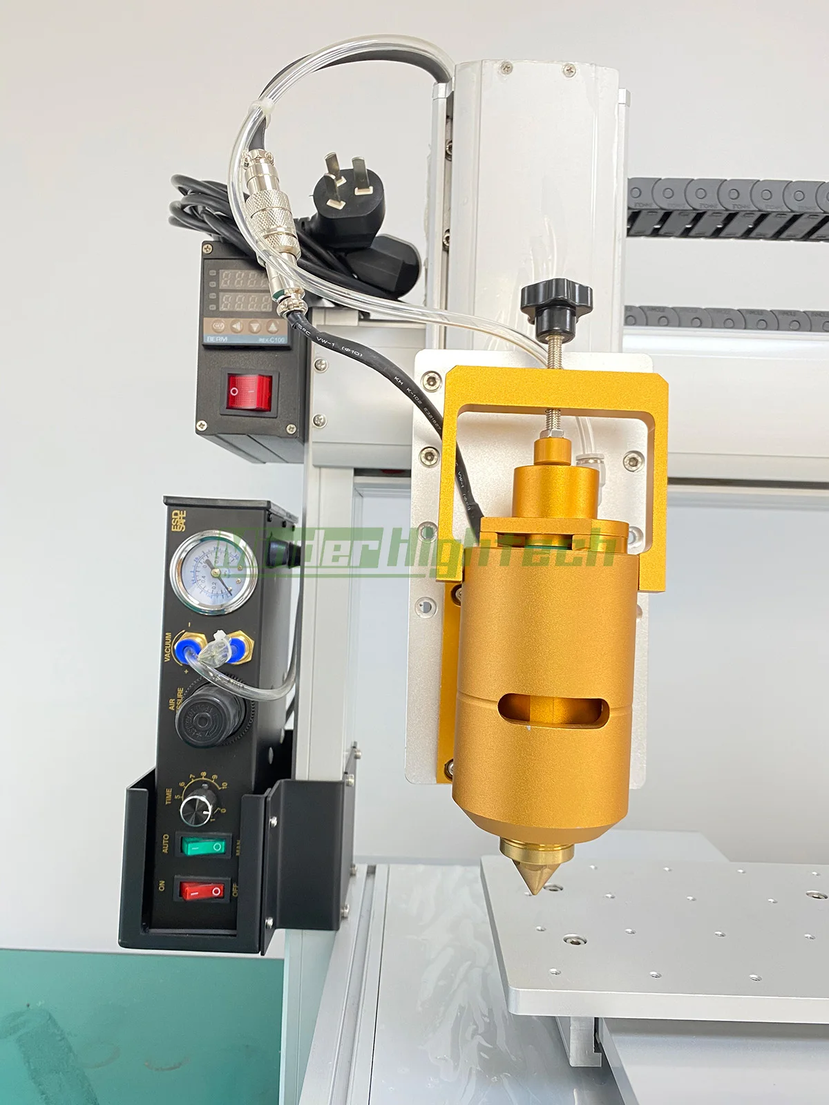 MD-DH-T6611 Automatic Hot Melt Glue Dispensing Robot