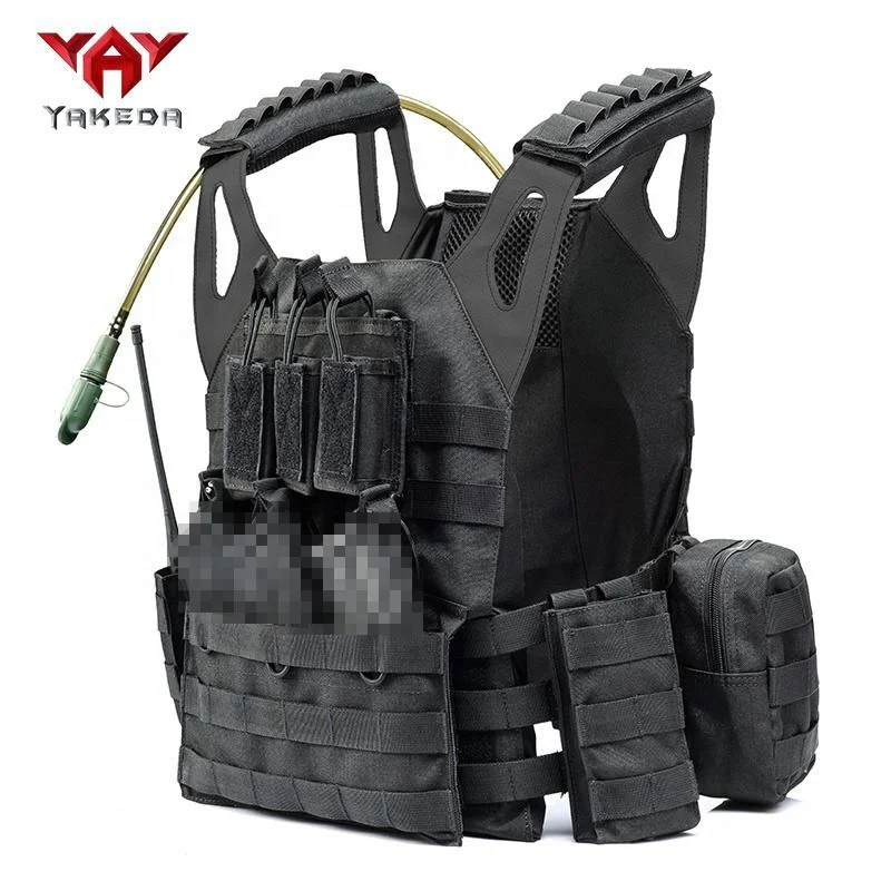 Lixada Outdoor Modular Molle Vest Hunting Chest Nigeria - View #13