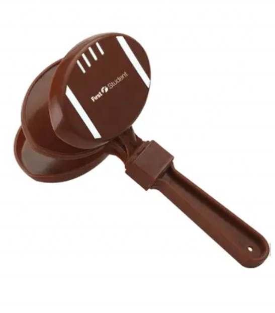 Хлопушка для футбола