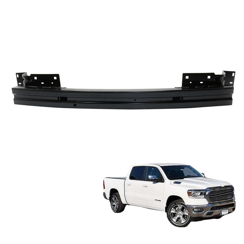 Auto body parts High quality Auto body part car Beam Front Bumper reinforcement for RAM 1500 2013 2014 2015 2016 2017 2018