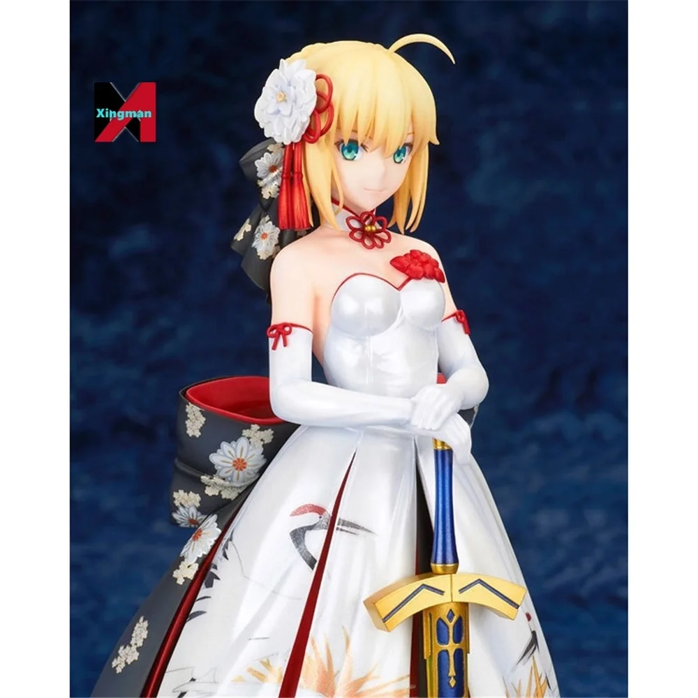SABER Kimono Dress Ver. フィギュア Amazon | Fate/stay night セイバー 着物ドレスVer. 1/7 完成品