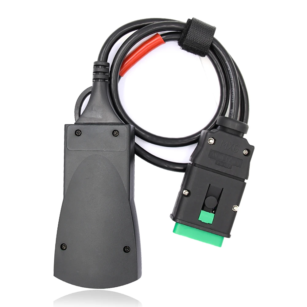 Original Pp2000 Lexia 3 Scanner Obd2 Eobd Scanner Fault Code Reader Scan Tool for Cars Obdii Diagnostic Interface for Peugeot