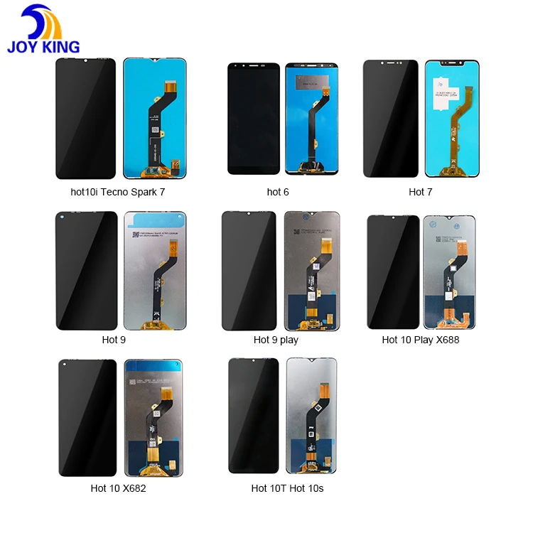 Repuestos Lcd Display for Infinix Note 12 Pro Original Lcd for Infinix Note 30 Pro Note 12 Screen Digitizers