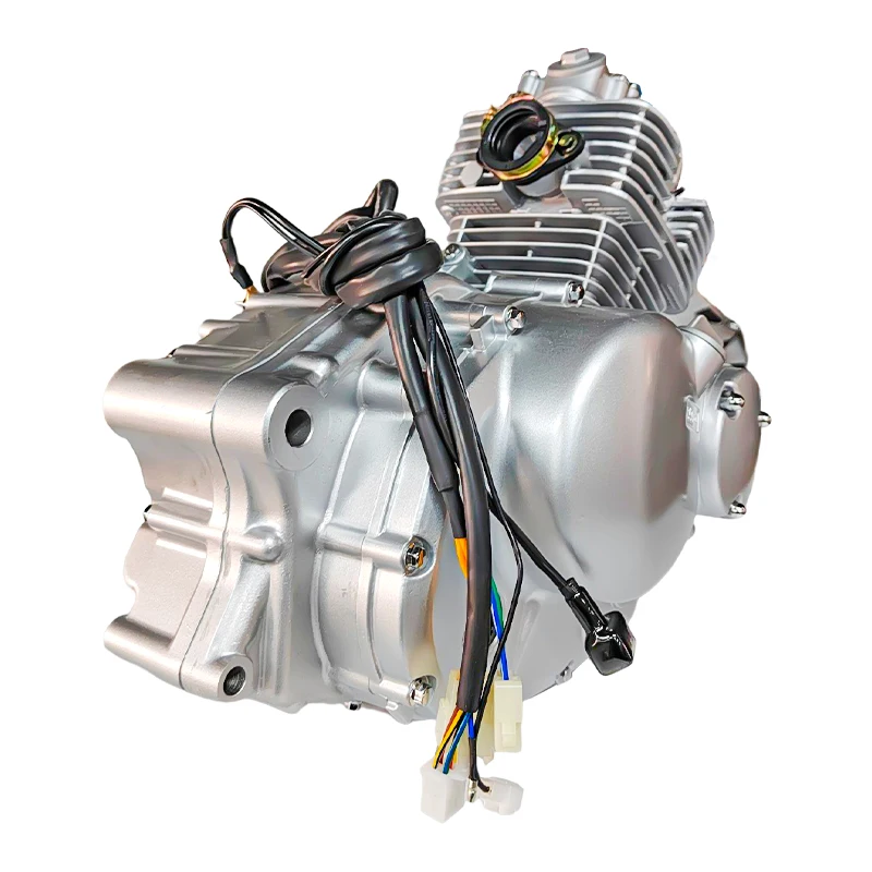 For Suzuki Original Factory 125CC Engine Assembly 4 Stroke air Cooled Electric Kick Start GN125 Motorcycle Engine