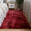 Tie-dye dark Red