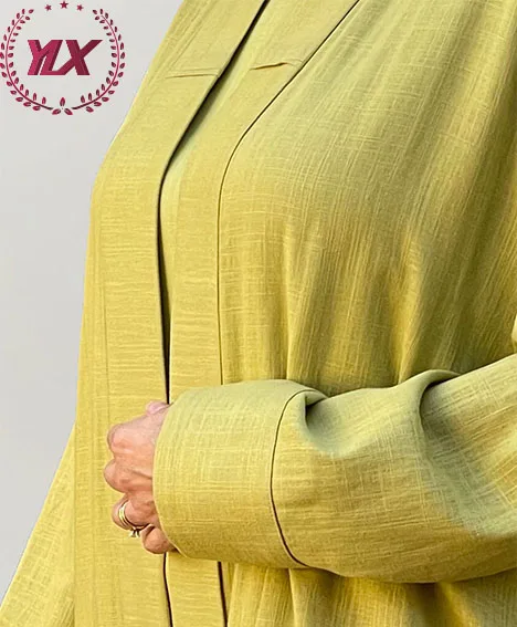 Wholesale Newest Abaya Turkey Weeding Dubai Ladies Modern Women Fashion Muslim Gown Linen Dress Dubai Abaya Dress