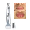 Tubo argentato da 20 ml con applicatore a pressione.