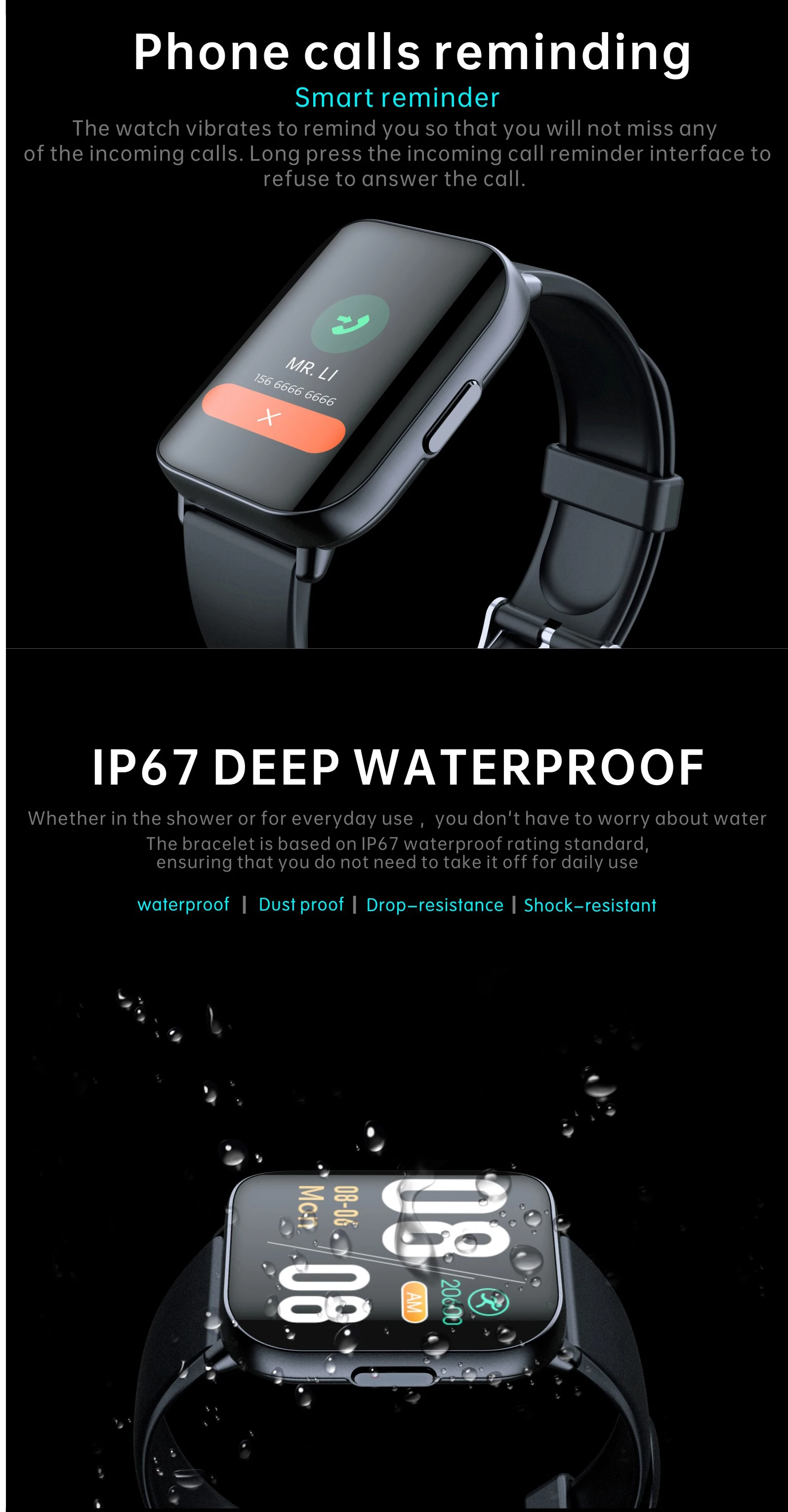 Connect Xiaomi Smartwatch Xiaomi Para Iphone Mi Smart Band