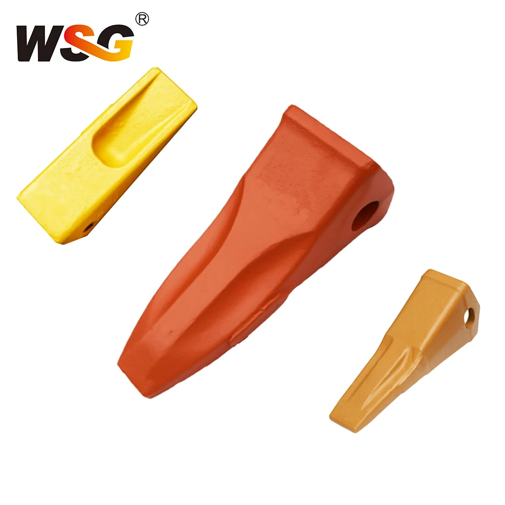WSG K25RC K30RC K40RC K50RC Bucket Teeth; Teeth Point; Bucket Tip