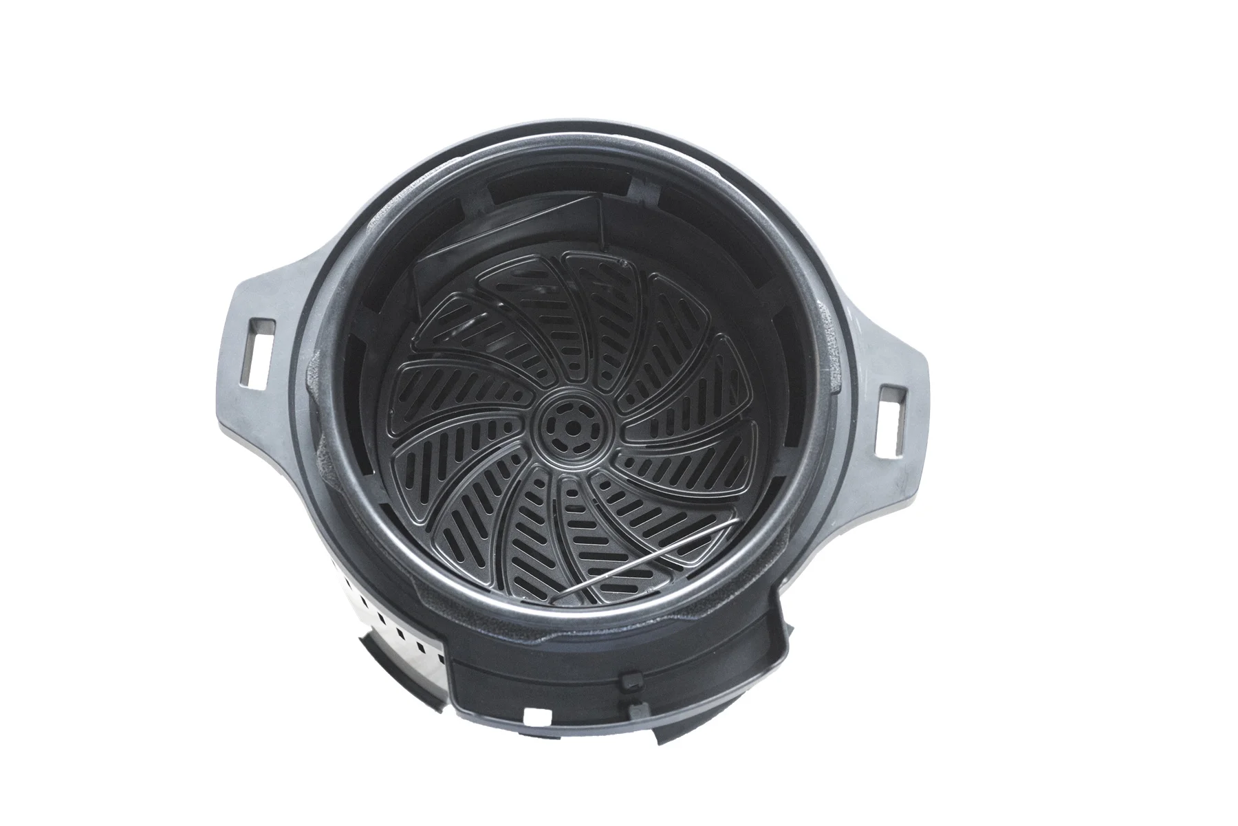 High Quality Amazon Best Seller Air Fryer 1500W 6QT Air fryer and electric pressure cooker 2 in 1