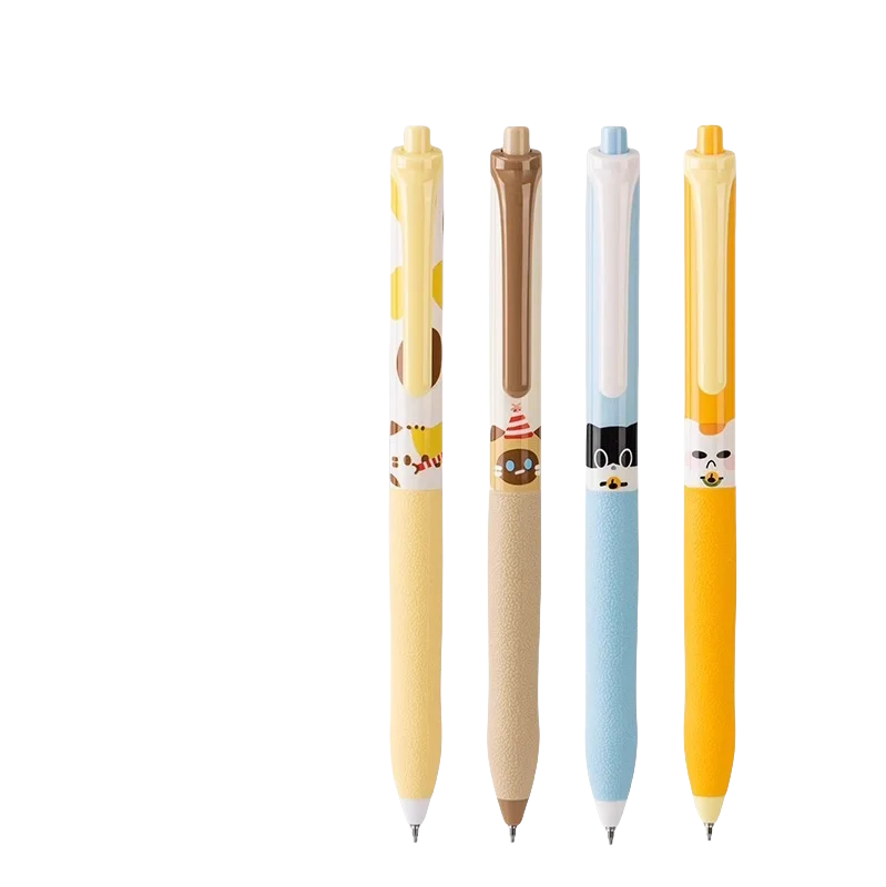 Cute Gel Pens For Students Quick Dry Ink Pens School Stationery_voghion.com