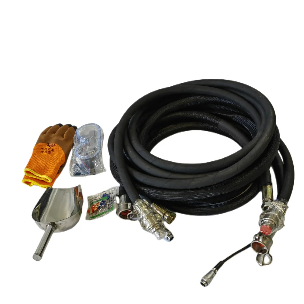 JSM9000 Freeze Jet Dry Ice Blasting Machine Efficient Car Care Equipment for Dry Ice Cleaning