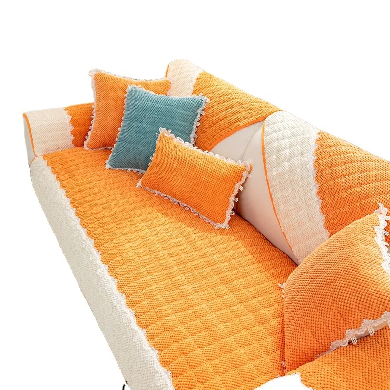 Вельветовые стеганые Чехлы для