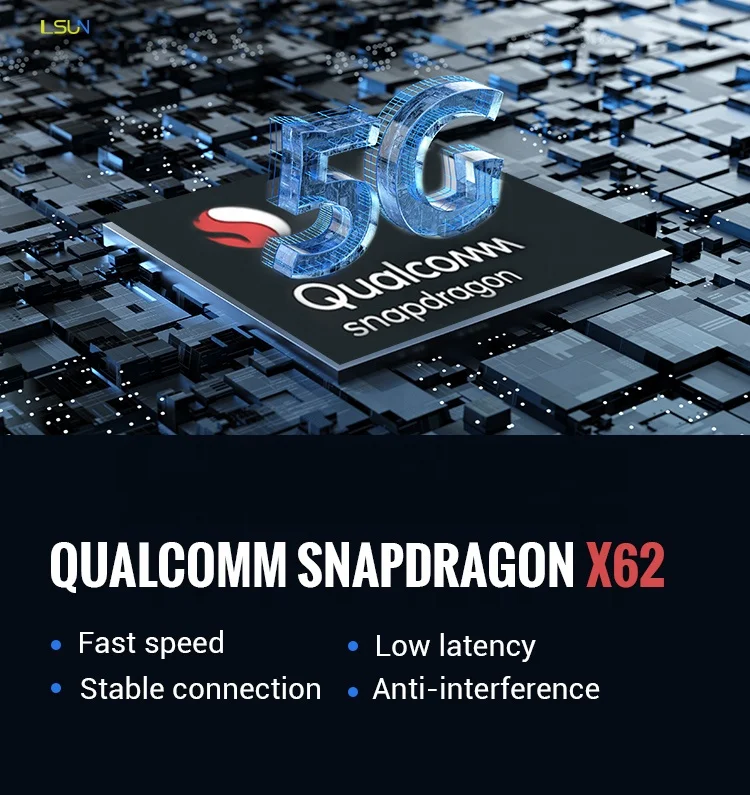 LSUN MF5100  WiFi6 Sim Card 5G Wifi Router Openwrt Ax3000 Modem NSA SA 4G LTE Wireless Gateway