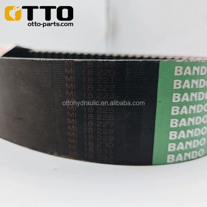 Daichi OTTO Japan Genuine Fan Belts for Hitachi ZX200-5G & ZX240-5G