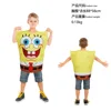 Bob l'éponge mignon - Taille enfant [Costume en éponge]