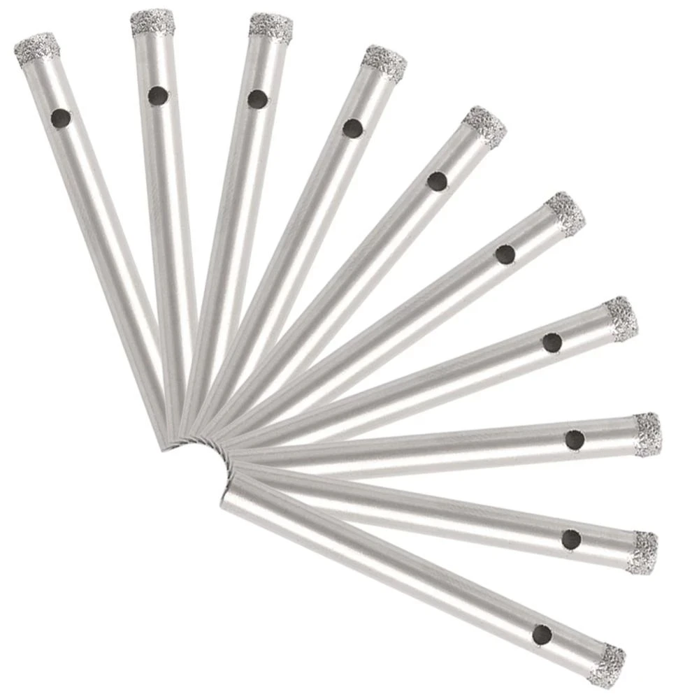 5/6mm Diamond Drill Bit Tile Glass Hole 