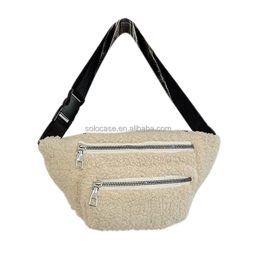 Fashion Teddy Fanny Pack