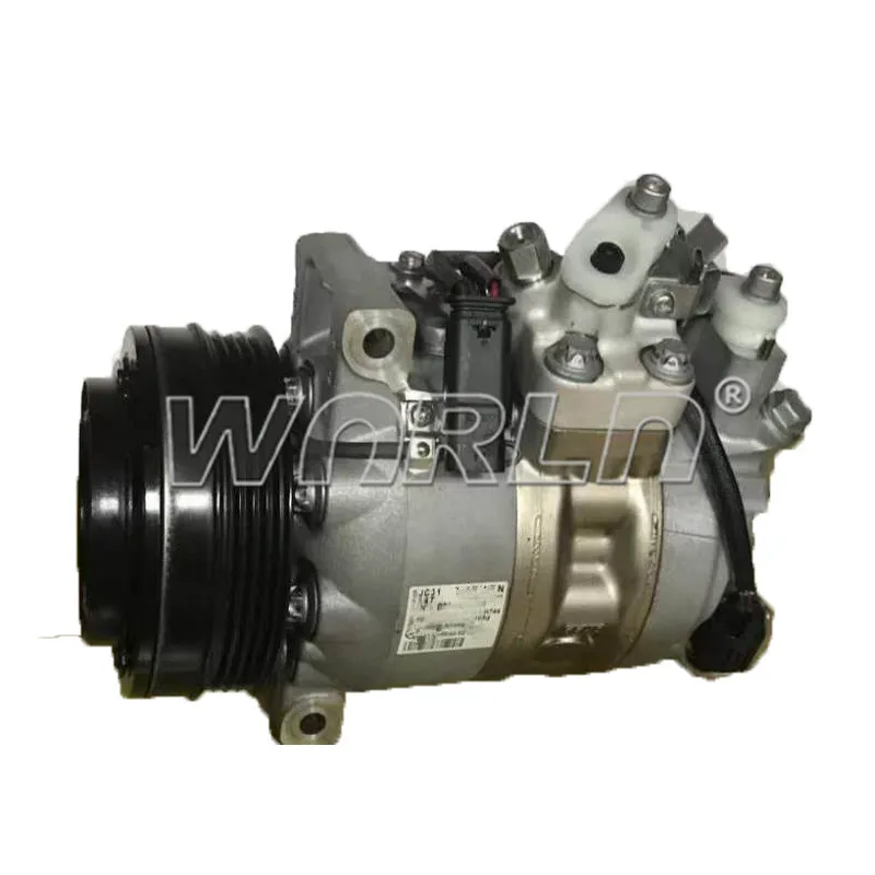 Compressor Suspension for Mercedes Benz Maybach 6.8 W222