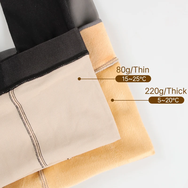 Оптовая продажа женские колготки теплые зимние Суперэластичные черные тонкие чулки повседневные модные плотные из бархата для