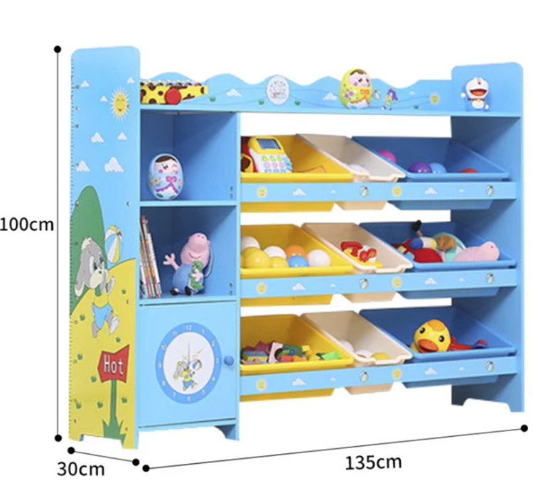 100cm toy box