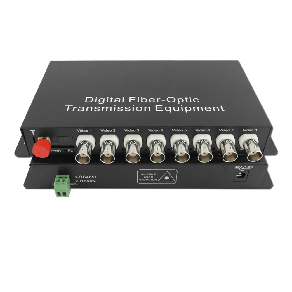 Alibaba.com: 8CH BNC to Fiber Video Converter for AHD/CVI/TVI IP Camera ...