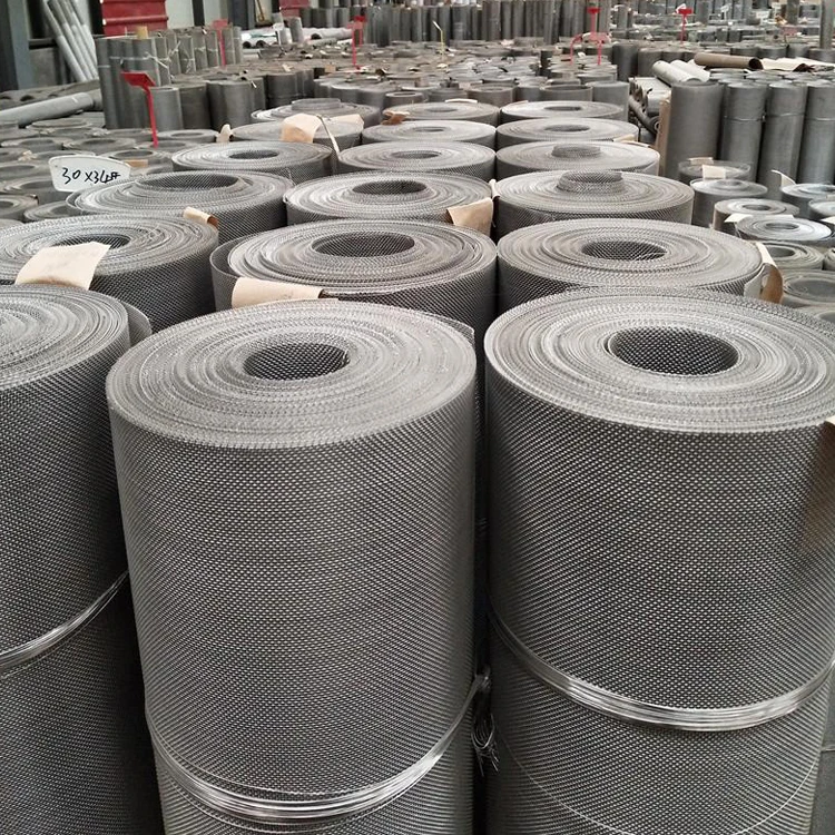 Stainless Steel Wire Mesh with Competitive Price(supplier)